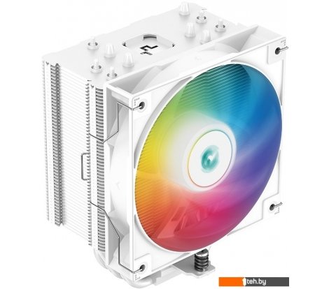  - Системы охлаждения DeepCool AG500 WH ARGB R-AG500-WHANMN-G - AG500 WH ARGB R-AG500-WHANMN-G