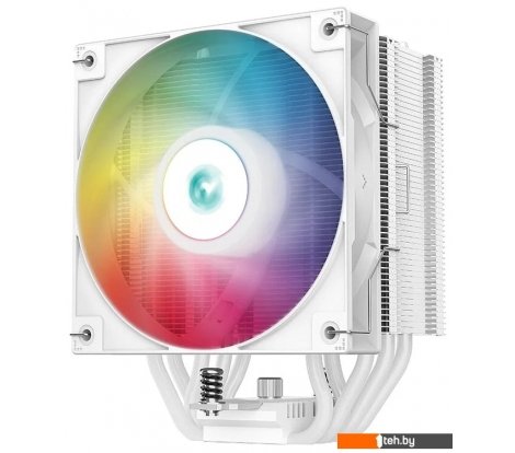  - Системы охлаждения DeepCool AG500 WH ARGB R-AG500-WHANMN-G - AG500 WH ARGB R-AG500-WHANMN-G