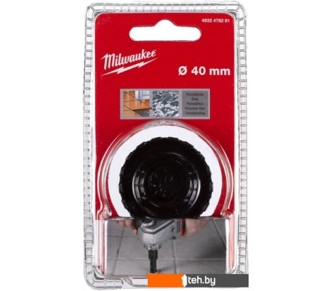  - Коронки Milwaukee 4932478281 - 4932478281