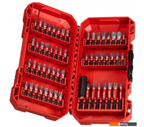  - Биты, головки, насадки, держатели Milwaukee 4932492006 (56 шт) - 4932492006 (56 шт)