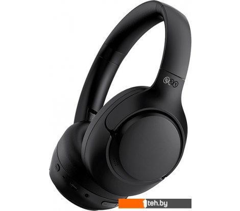 - Наушники и гарнитуры QCY H3 (черный) - H3 (черный)