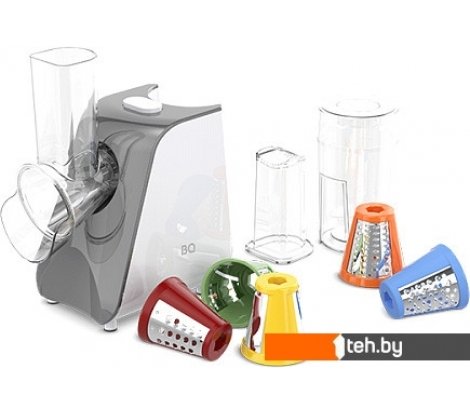  - Кухонные комбайны, машины и планетарные миксеры BQ CH1010 - CH1010