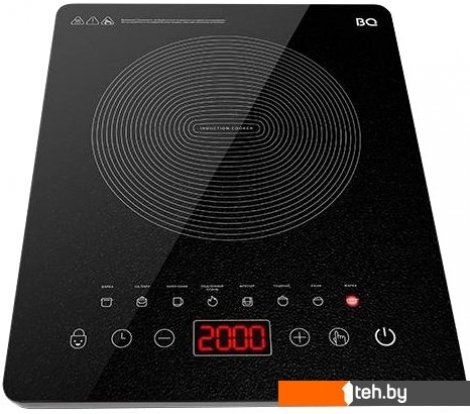  - Настольные плиты BQ HP104B - HP104B