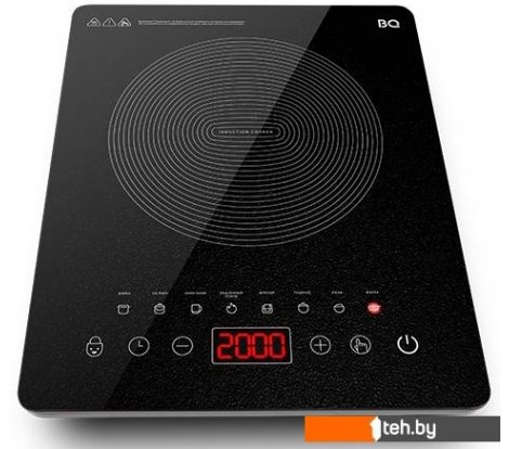  - Настольные плиты BQ HP104B - HP104B