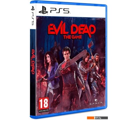  - Игры для приставок PlayStation 5 Evil Dead: The Game - Evil Dead: The Game
