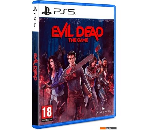  - Игры для приставок PlayStation 5 Evil Dead: The Game - Evil Dead: The Game