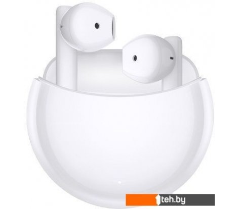  - Наушники и гарнитуры Honor Choice Earbuds X5e (белый, международная версия) - Choice Earbuds X5e (белый, международная версия)