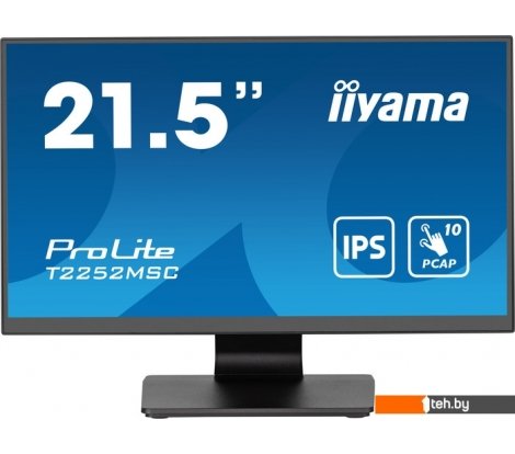  - Мониторы Iiyama ProLite T2252MSC-B2 - ProLite T2252MSC-B2