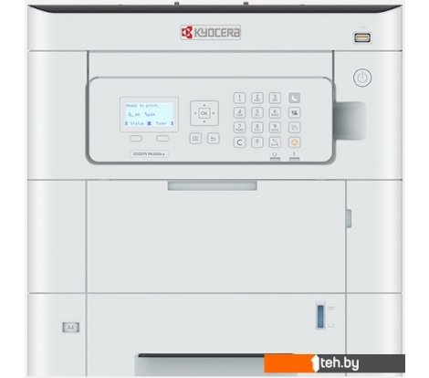 - Принтеры и МФУ Kyocera Mita ECOSYS PA3500CX - ECOSYS PA3500CX