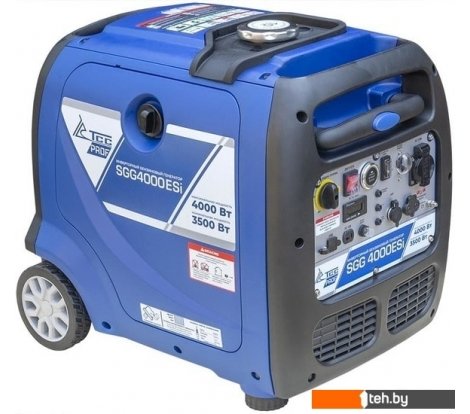 - Генераторы ТСС SGG 4000ESi - SGG 4000ESi