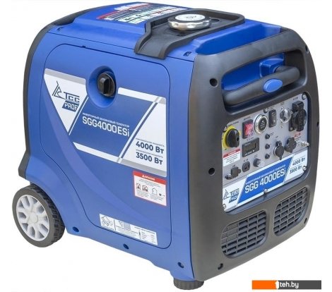  - Генераторы ТСС SGG 4000ESi - SGG 4000ESi