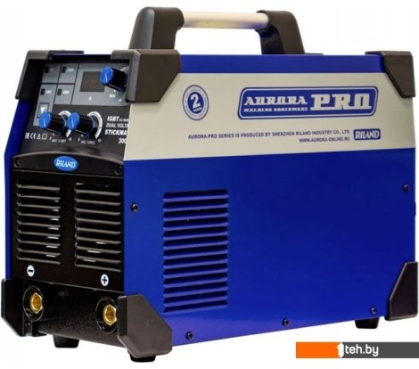  - Сварочные инверторы AuroraPRO Stickmate 300/2 Dual Energy - Stickmate 300/2 Dual Energy