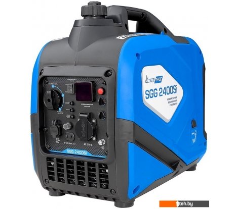  - Генераторы ТСС SGG 2400SI - SGG 2400SI