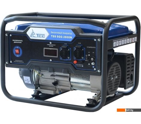 - Генераторы ТСС SGG 2800N - SGG 2800N