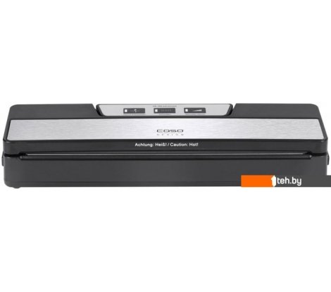  - Вакуумные упаковщики CASO VR 190 advanced - VR 190 advanced