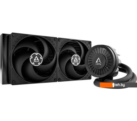  - Системы охлаждения Arctic Liquid Freezer III 280 Black ACFRE00135A - Liquid Freezer III 280 Black ACFRE00135A