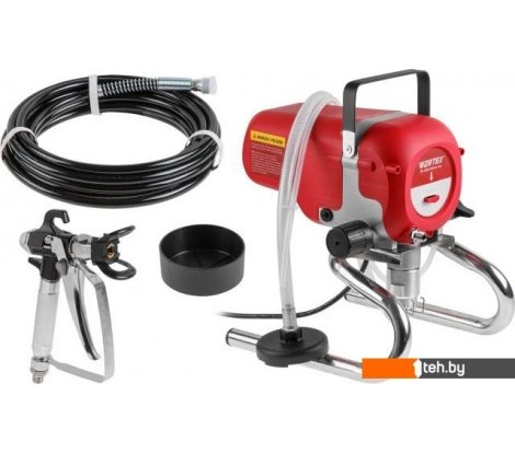  - Электрические краскораспылители Wortex LS 2215 1304439 - LS 2215 1304439