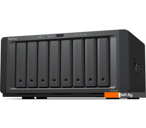  - Сетевые накопители (NAS) Synology DiskStation DS1823xs+ - DiskStation DS1823xs+