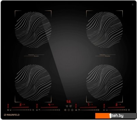  - Варочные панели MAUNFELD CVI594SB2BKF Inverter - CVI594SB2BKF Inverter