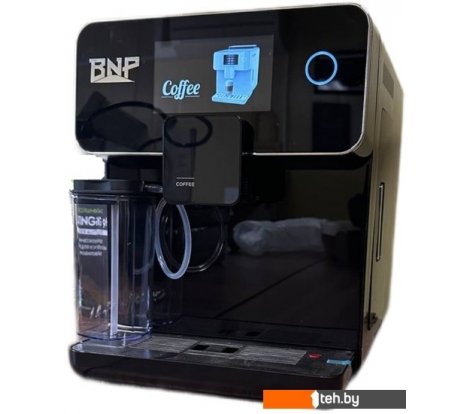 - Кофеварки и кофемашины BNP BNP-Coffee-1 (черный) - BNP-Coffee-1 (черный)