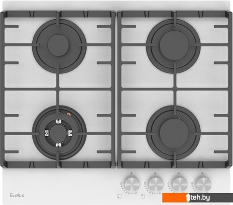  - Варочные панели Evelux HEG 650 WG - HEG 650 WG