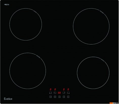  - Варочные панели Evelux EI 6040 - EI 6040