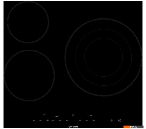  - Варочные панели Gorenje ECT63ASC - ECT63ASC