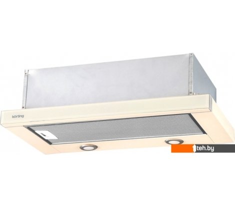  - Вытяжки Korting KHP 6617 GB - KHP 6617 GB