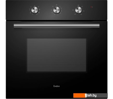 - Духовые шкафы Evelux EO 620 B - EO 620 B