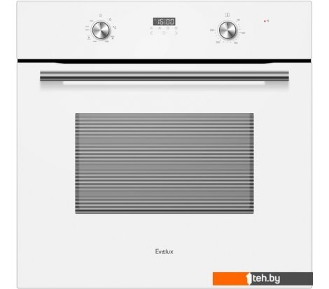 - Духовые шкафы Evelux EO 630 PW - EO 630 PW
