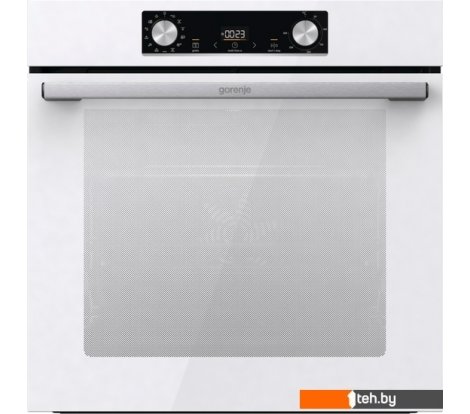  - Духовые шкафы Gorenje BOS6737E06WG - BOS6737E06WG