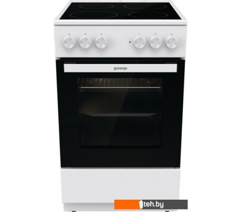  - Кухонные плиты Gorenje GEC5A12WG-B - GEC5A12WG-B