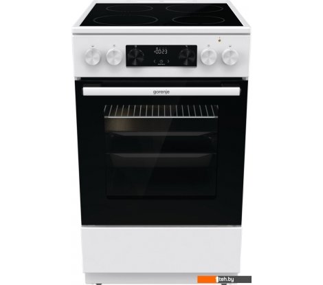  - Кухонные плиты Gorenje GEC5C42WG - GEC5C42WG