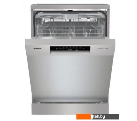  - Посудомоечные машины Gorenje GS643D90X - GS643D90X