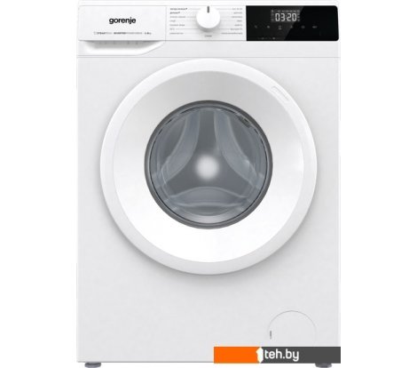  - Стиральная машина Gorenje W1NHPI62SCS - W1NHPI62SCS