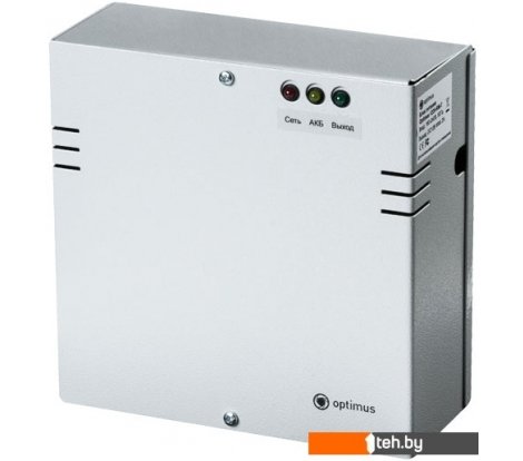  - Источники бесперебойного питания Optimus 1220-RM-7 - 1220-RM-7