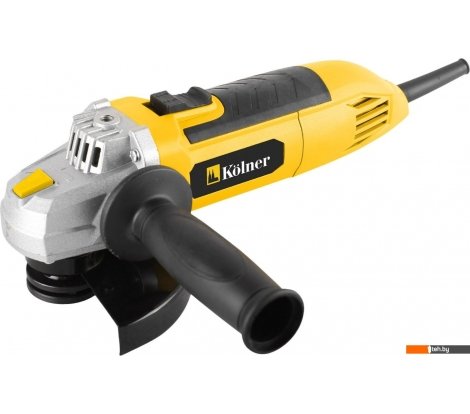  - Угловые шлифмашины (болгарки) Kolner KAG 125/1000M - KAG 125/1000M