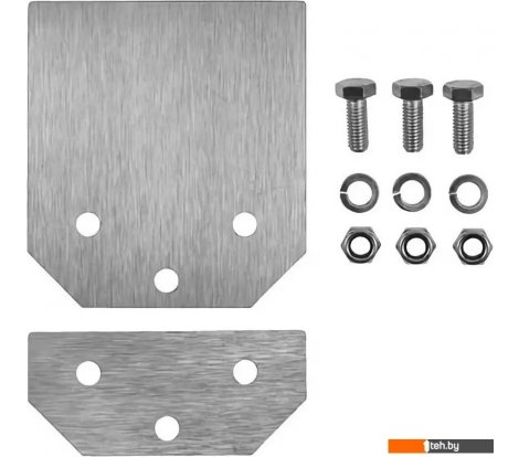  - Зубила для перфораторов и отбойных молотков Milwaukee SDS-Max Scraping Service Set 4932480543 - SDS-Max Scraping Service Set 4932480543