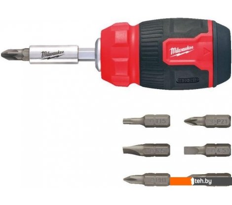  - Наборы инструментов Milwaukee 4932492807 (8 предметов) - 4932492807 (8 предметов)