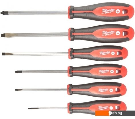  - Наборы инструментов Milwaukee 4932471806 (6 предметов) - 4932471806 (6 предметов)