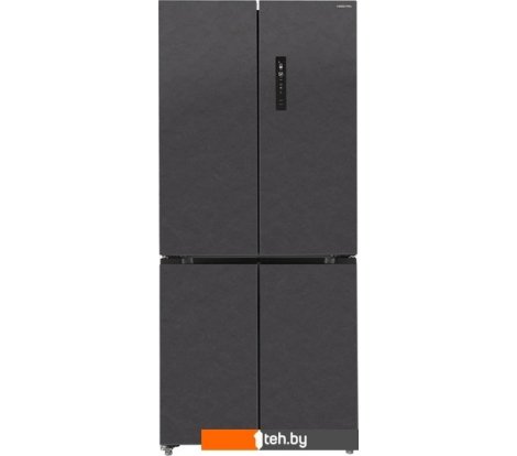 - Холодильники Hiberg RFQ-600DX NFGM Inverter - RFQ-600DX NFGM Inverter