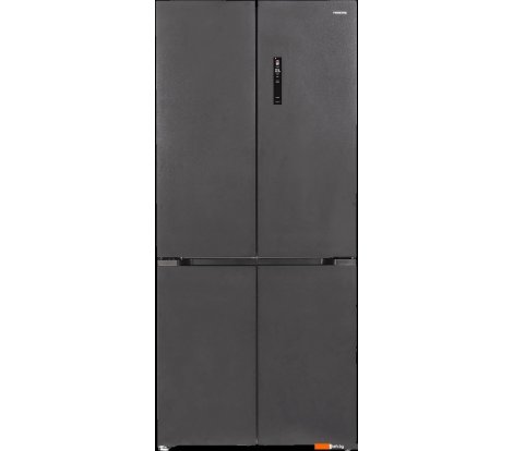  - Холодильники Hiberg RFQ-600DX NFGM Inverter - RFQ-600DX NFGM Inverter