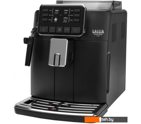  - Кофеварки и кофемашины Gaggia Cadorna Style RI9600/01 - Cadorna Style RI9600/01