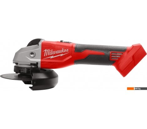  - Угловые шлифмашины (болгарки) Milwaukee M18 M18BLSAG125X-0 4933492643 (без АКБ) - M18 M18BLSAG125X-0 4933492643 (без АКБ)