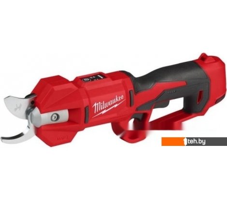  - Кусторезы и садовые ножницы Milwaukee M12BLPRS-0 4933480114 (без АКБ) - M12BLPRS-0 4933480114 (без АКБ)