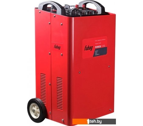  - Пуско-зарядные устройства Fubag Force 1700 - Force 1700