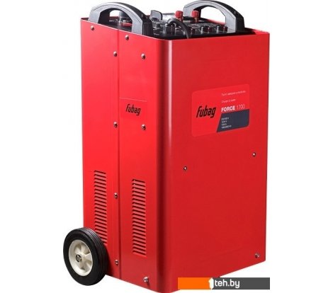  - Пуско-зарядные устройства Fubag Force 1700 - Force 1700