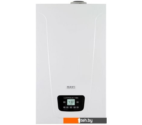 - Отопительные котлы BAXI LUNA Duo-tec E 1.24 - LUNA Duo-tec E 1.24