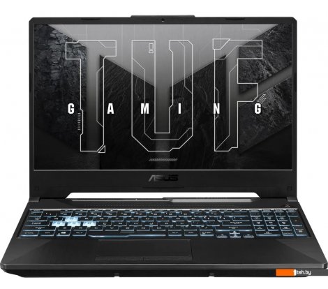  - Ноутбуки ASUS TUF Gaming A15 FA506NF-HN018 - TUF Gaming A15 FA506NF-HN018