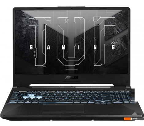  - Ноутбуки ASUS TUF Gaming A15 FA506NF-HN102 - TUF Gaming A15 FA506NF-HN102